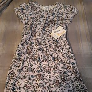 Size 12 girl's NWT lularoe Brand dress